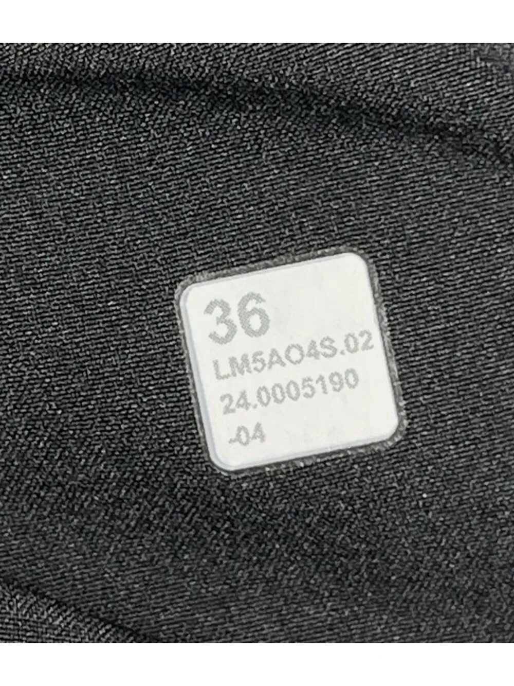 Lululemon Classic Fit Warpstreme Iron Blue Trouser Pants - Men Size 36 X 29.5